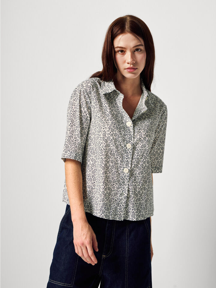 SHIRT Damen image number 3